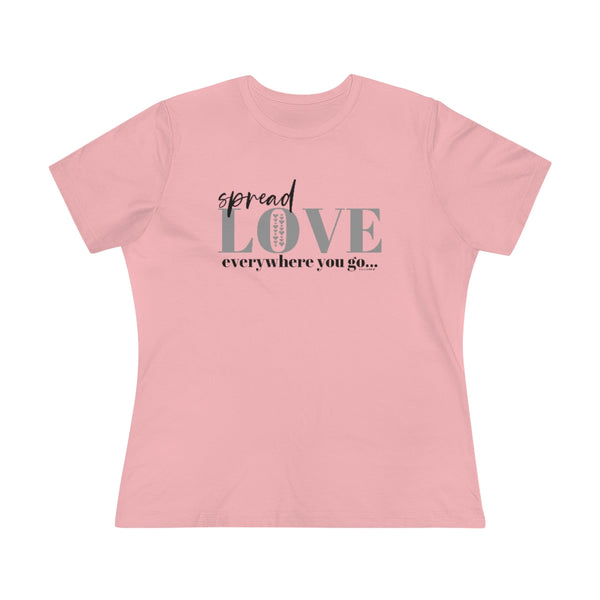 ♡ Spread LOVE everywhere you go :: Relaxed T-Shirt