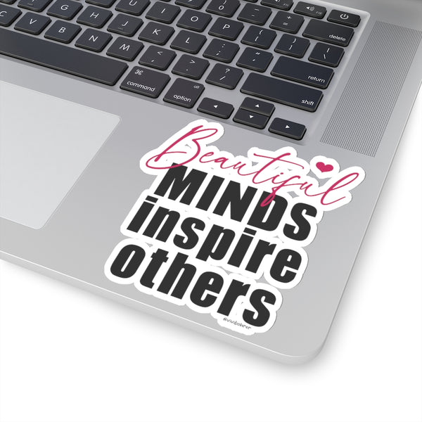 ♡ Inspirational Kiss-Cut Stickers