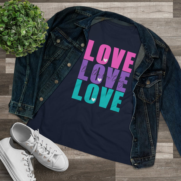 LOVE LOVE LOVE :: Live the Life Today :: Relaxed T-Shirt