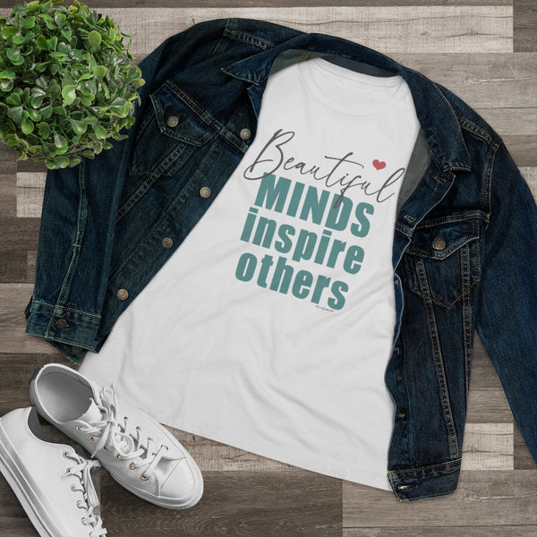 ♡ Beautiful MINDS Inspire Others :: Relaxed T-Shirt