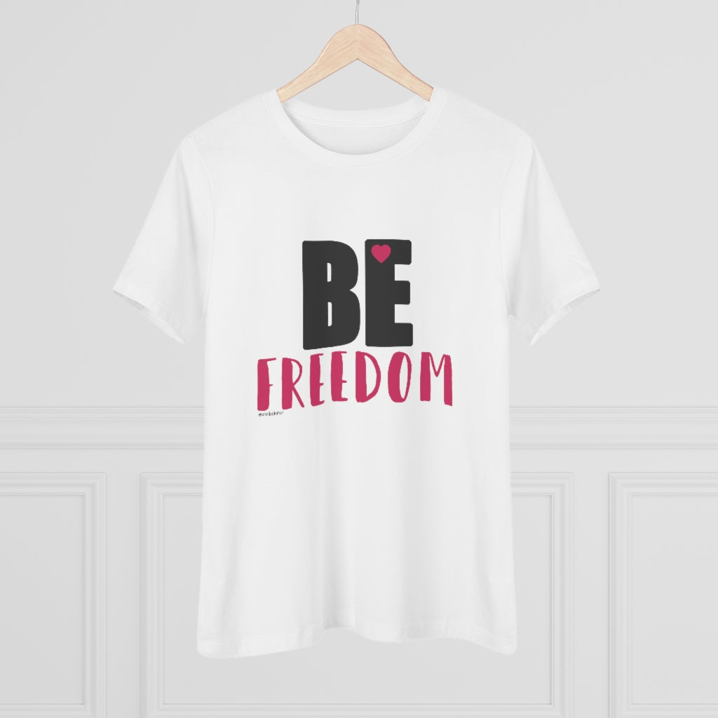 ♡ BE Freedom :: Relaxed T-Shirt