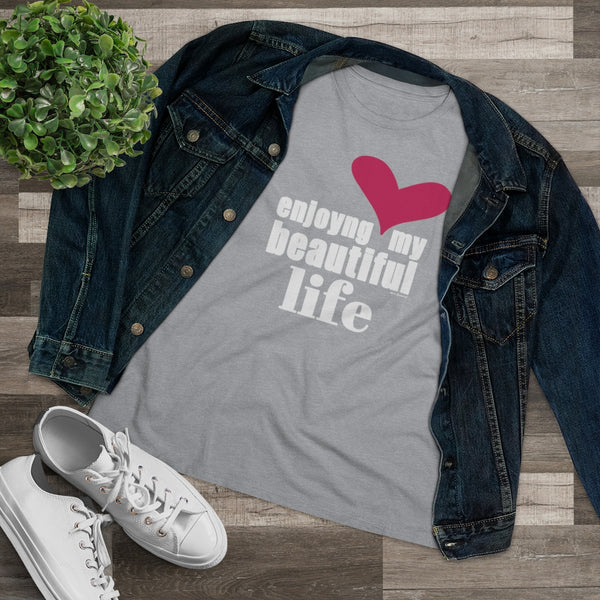 ♡ Enjoying my beautiful life :: Relaxed T-Shirt