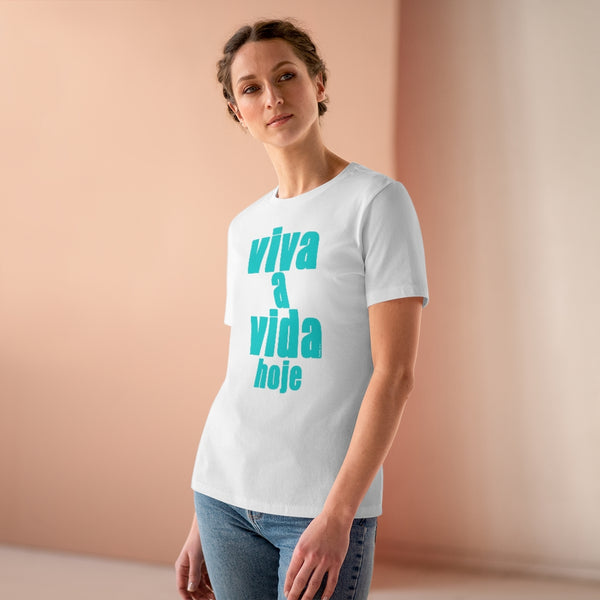 ♡ VIVA A VIDA :: Relaxed T-Shirt