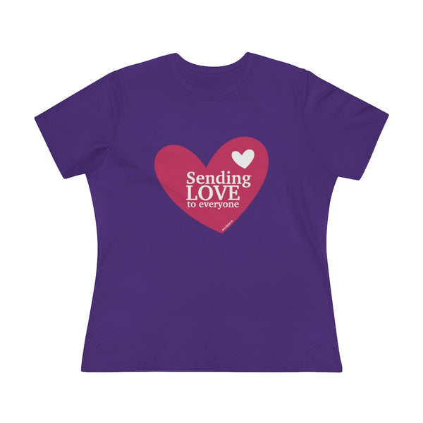 ♡ Powerful Heart Collection :: Relaxed T-Shirt