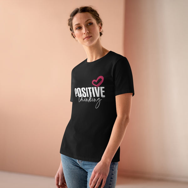 ♡ Positive Thinking :: Relaxed T-Shirt