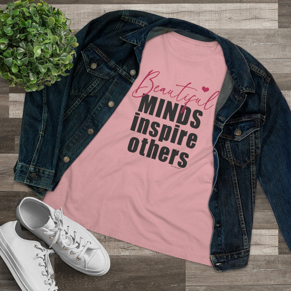 ♡ Beautiful MINDS Inspire Others :: Relaxed T-Shirt