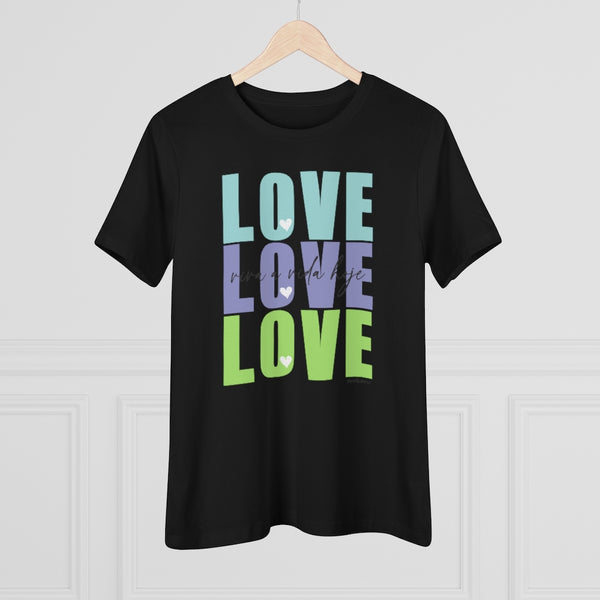 LOVE LOVE LOVE :: Viva a Vida Hoje :: Relaxed T-Shirt