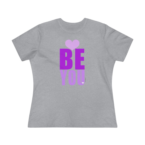 ♡ BE YOU :: Relaxed T-Shirt