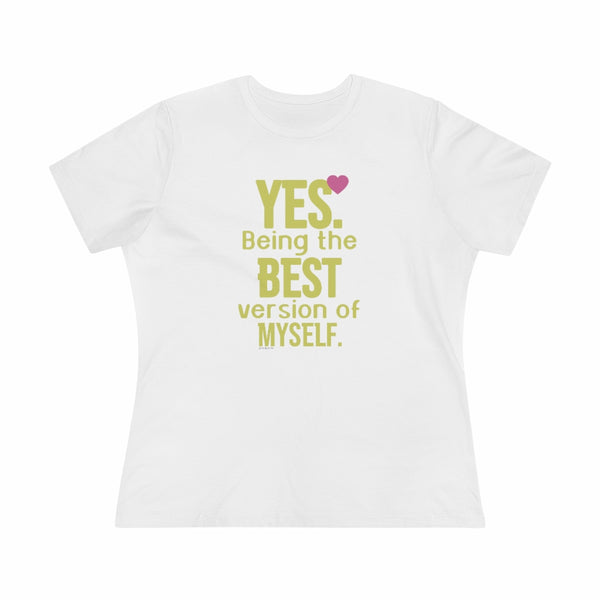 ♡ Best Version of MySelf Collection :: Relaxed T-Shirt