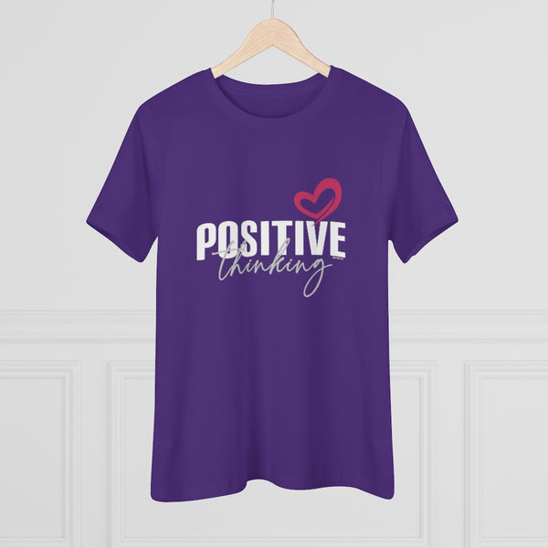♡ Positive Thinking :: Relaxed T-Shirt