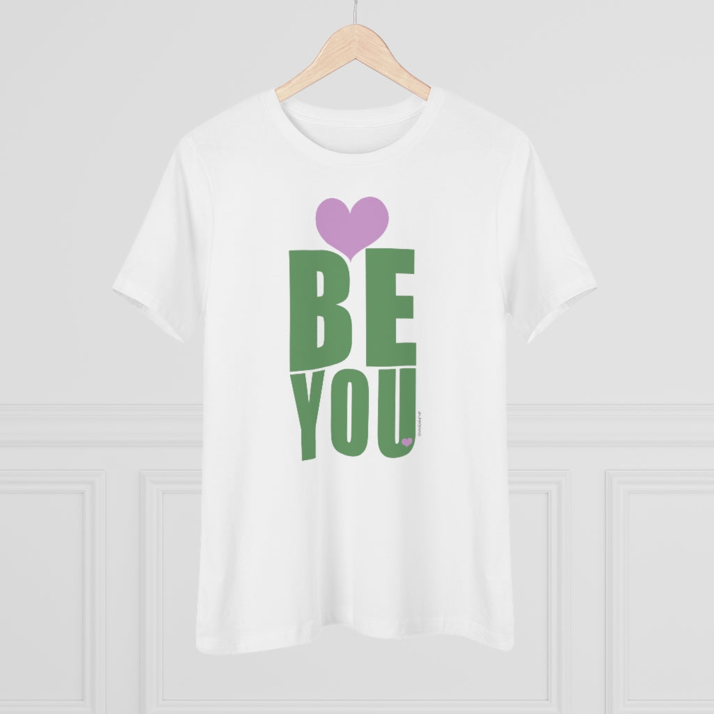 ♡ BE YOU :: Relaxed T-Shirt