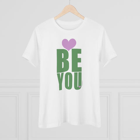 ♡ BE YOU :: Relaxed T-Shirt