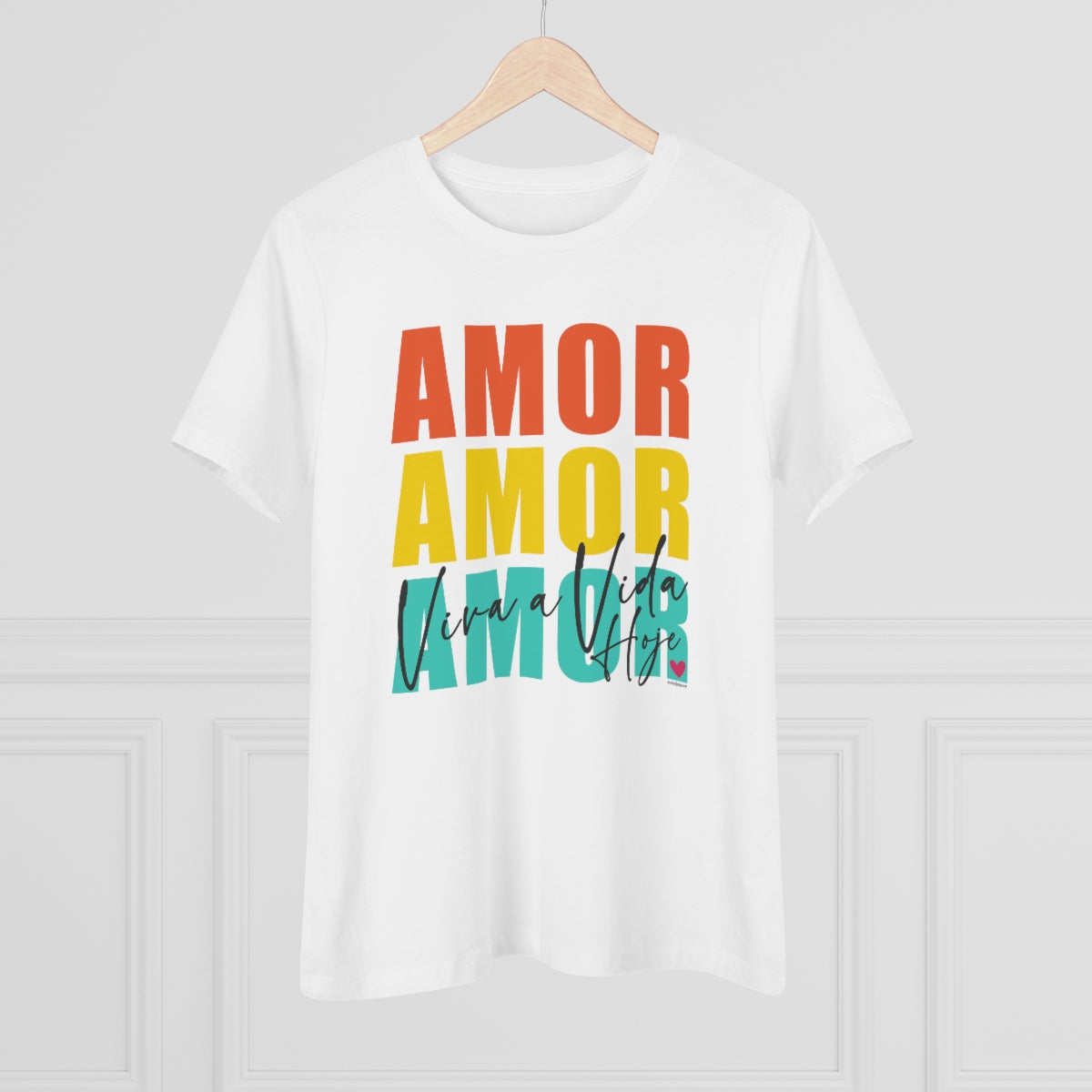 AMOR :: Live the Life Today :: Relaxed T-Shirt