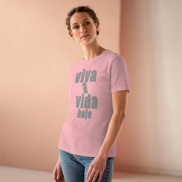 ♡ VIVA A VIDA :: Relaxed T-Shirt