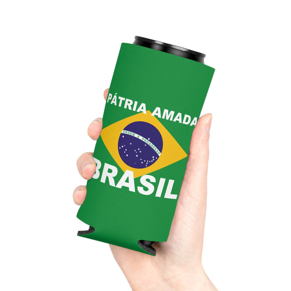 PÁTRIA AMADA BRASIL .: Can Cooler