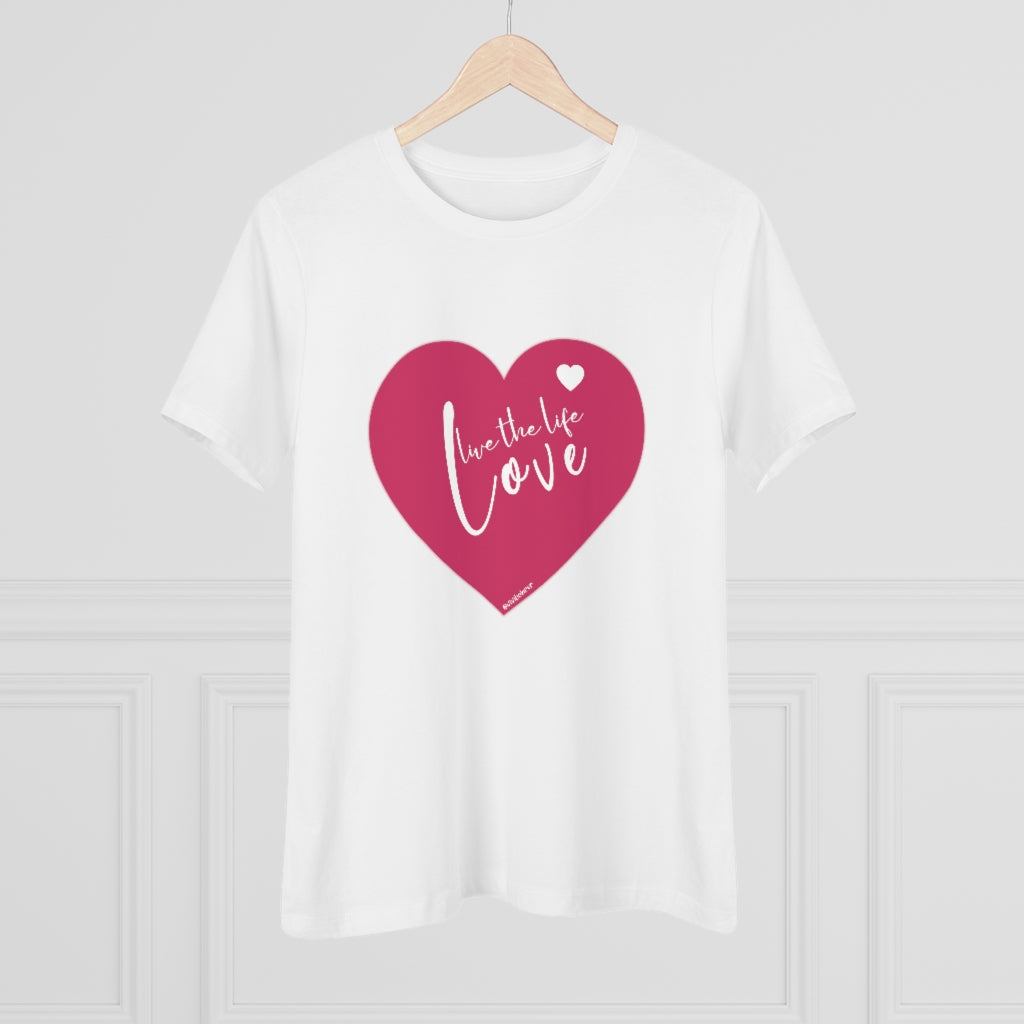 ♡ Powerful Heart Collection :: Relaxed T-Shirt