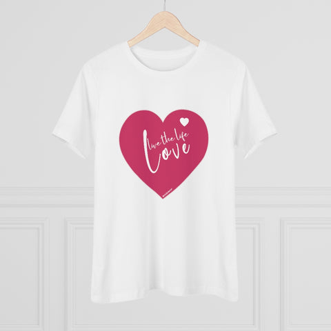 ♡ Powerful Heart Collection :: Relaxed T-Shirt