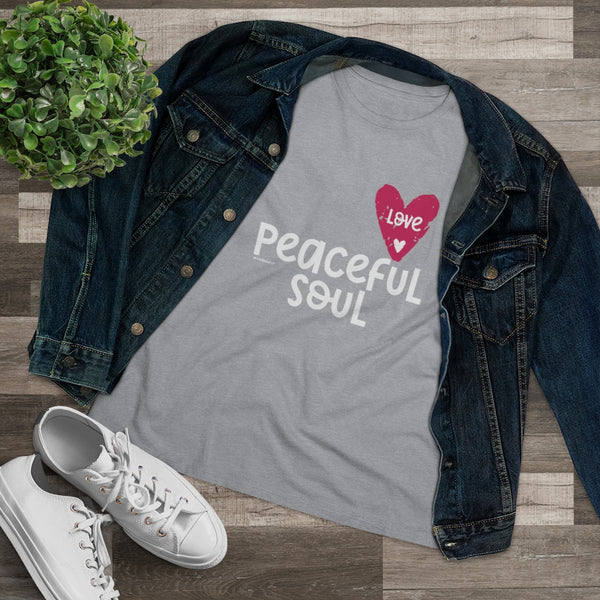 ♡ Peaceful Soul :: Relaxed T-Shirt