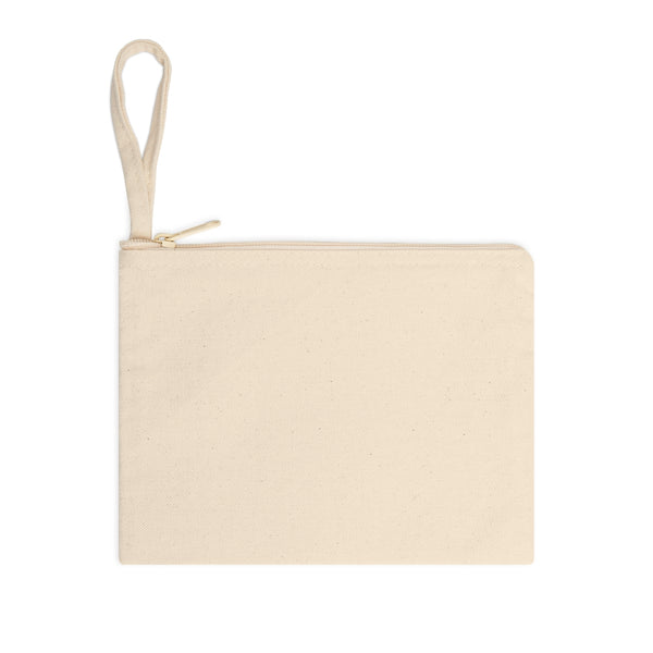 ♡ Spreading LOVE everywhere .: Natural Cotton Zipper Pouch