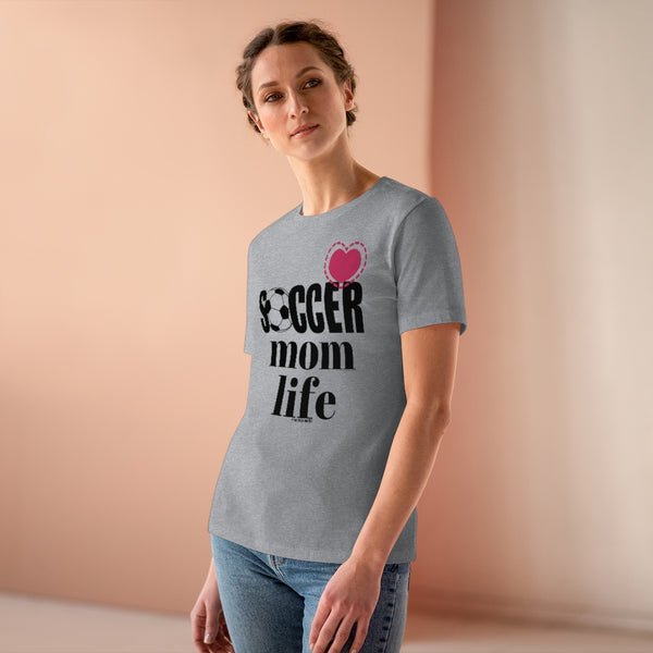 L♡VE  Soccer Mom LIFE  :: Casual T-Shirt