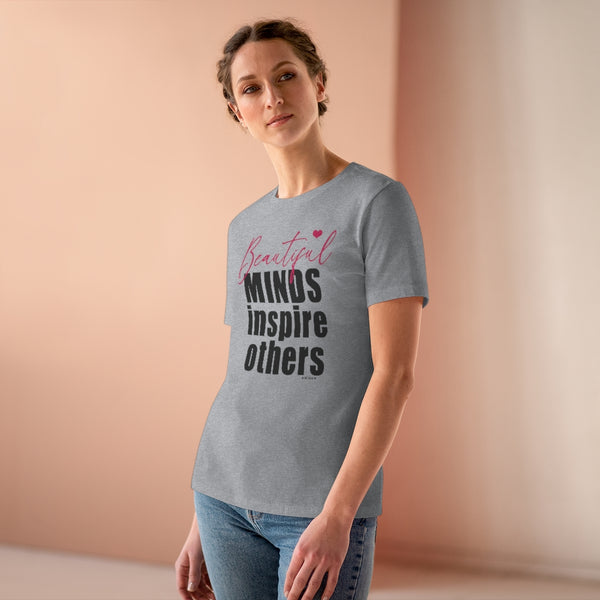 ♡ Beautiful MINDS Inspire Others :: Relaxed T-Shirt