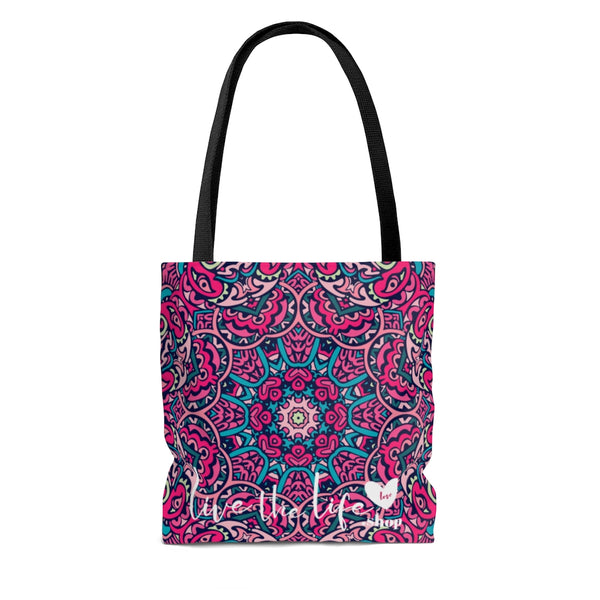 I Love my Life ♡ Boho Collection :: PRACTICAL TOTE BAG