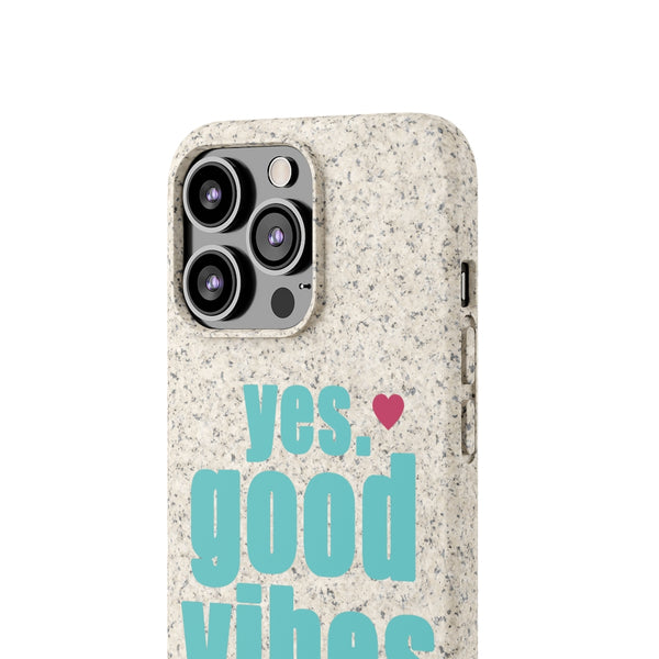 ♡ Biodegradable Phone Case