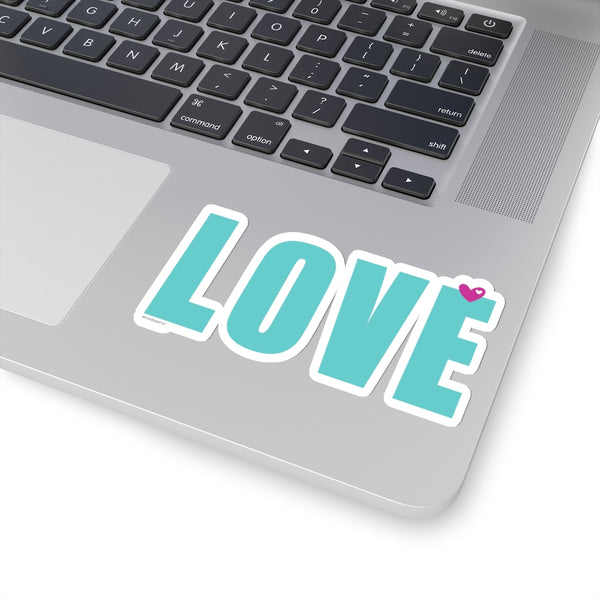 ♡ Inspirational Kiss-Cut Stickers