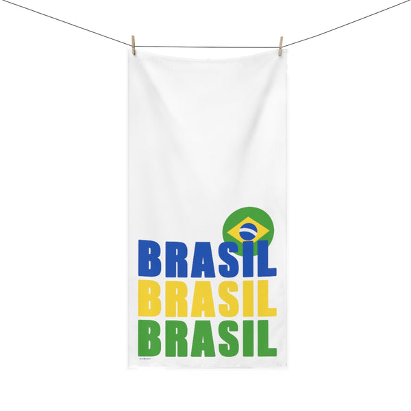 BRASIL - Mink-Cotton Towel