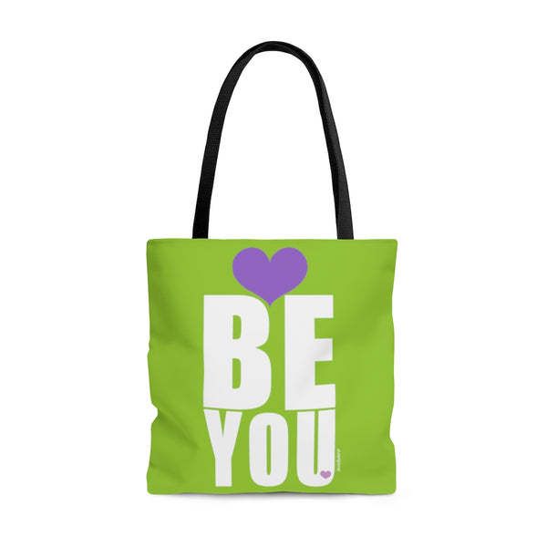 ♡ BE YOU ::  PRACTICAL TOTE BAG