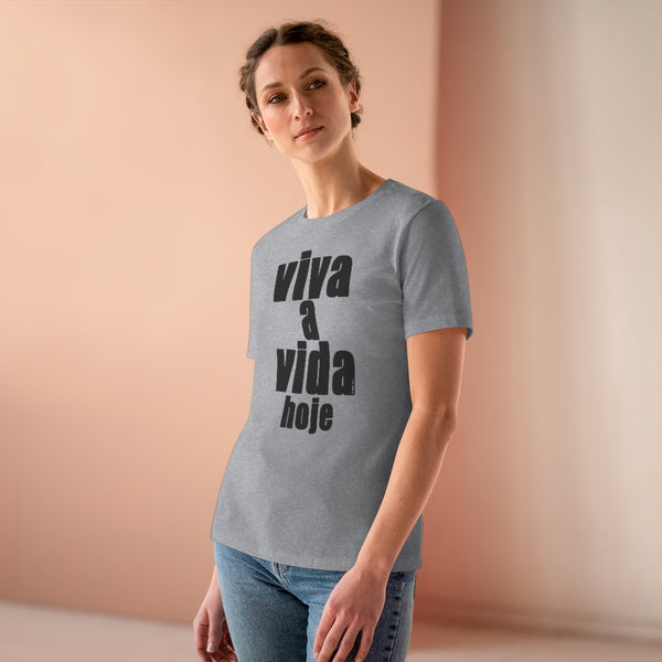 ♡ VIVA A VIDA :: Relaxed T-Shirt