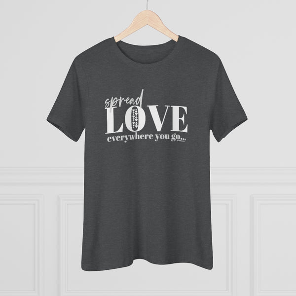 ♡ Spread LOVE everywhere you go :: Relaxed T-Shirt