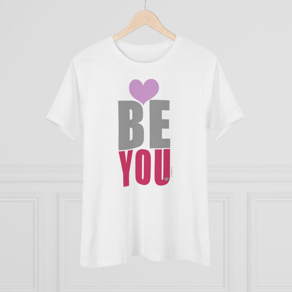 ♡ BE YOU :: Relaxed T-Shirt