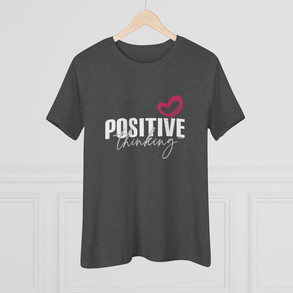♡ Positive Thinking :: Relaxed T-Shirt
