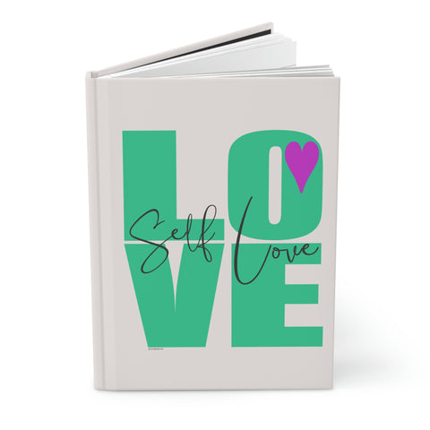 Self-LOVE ♡ Hardcover Journal