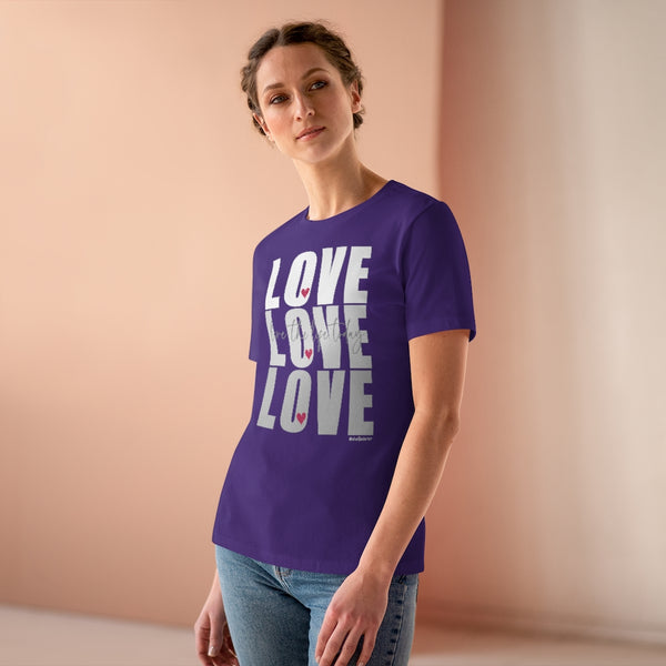 LOVE LOVE LOVE :: Live the Life Today :: Relaxed T-Shirt