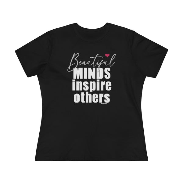 ♡ Beautiful MINDS Inspire Others :: Relaxed T-Shirt