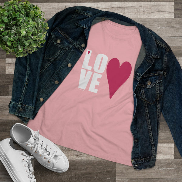 L♡VE :: Relaxed T-Shirt