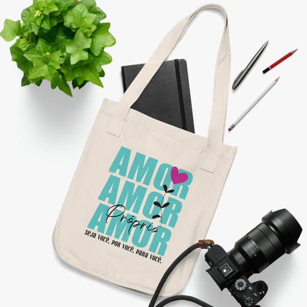 AMOR Próprio .: Organic Canvas Tote Bag (NEW Collection)