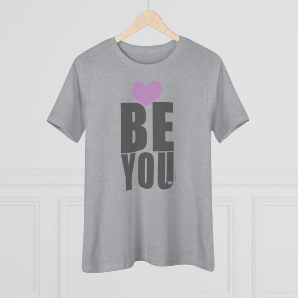 ♡ BE YOU :: Relaxed T-Shirt