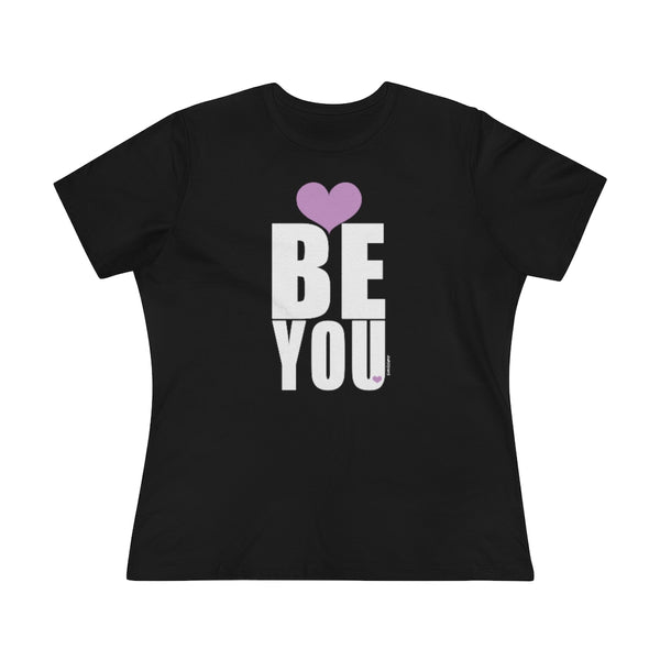 ♡ BE YOU :: Relaxed T-Shirt