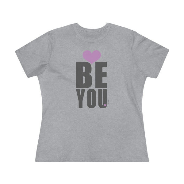 ♡ BE YOU :: Relaxed T-Shirt