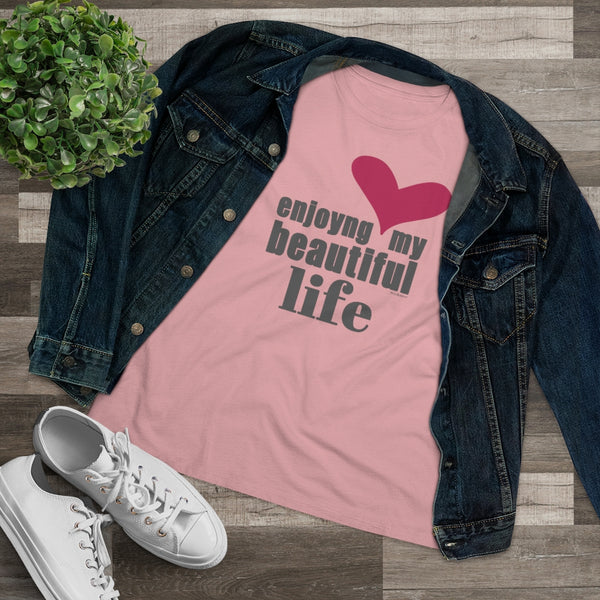 ♡ Enjoying my beautiful life :: Relaxed T-Shirt