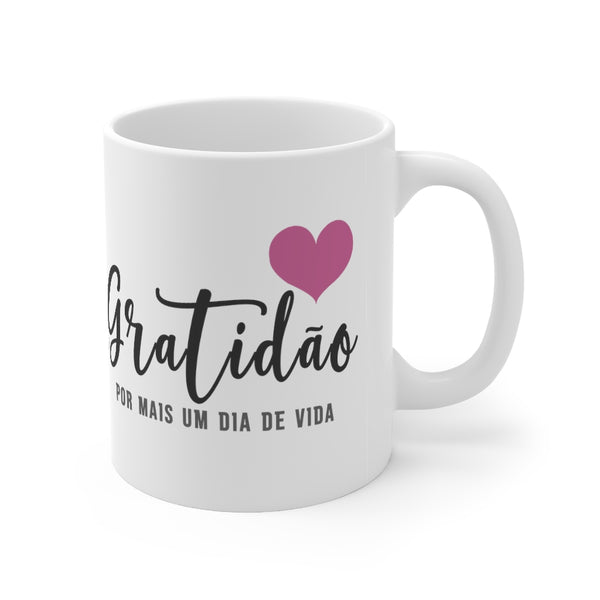 ♡ Inspirational & Motivational Coffee or Tea Mug  :: 11oz