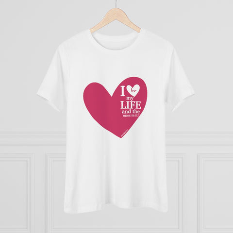 ♡ Powerful Heart Collection :: Relaxed T-Shirt