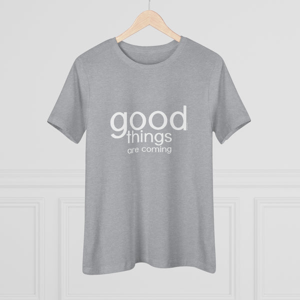 ♡ GOOD things are coming :: Relaxed T-Shirt