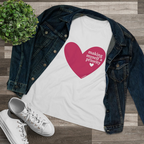 ♡ Powerful Heart Collection :: Relaxed T-Shirt