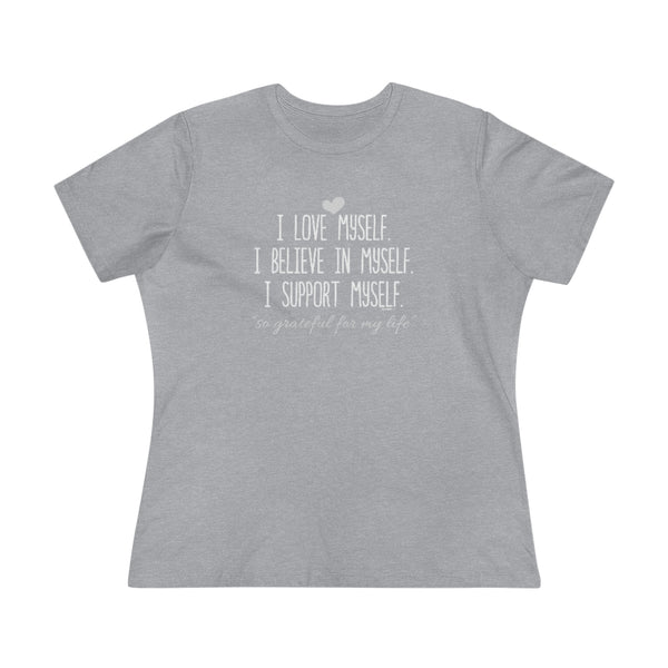 ♡ So Grateful for my LIFE :: Relaxed T-Shirt