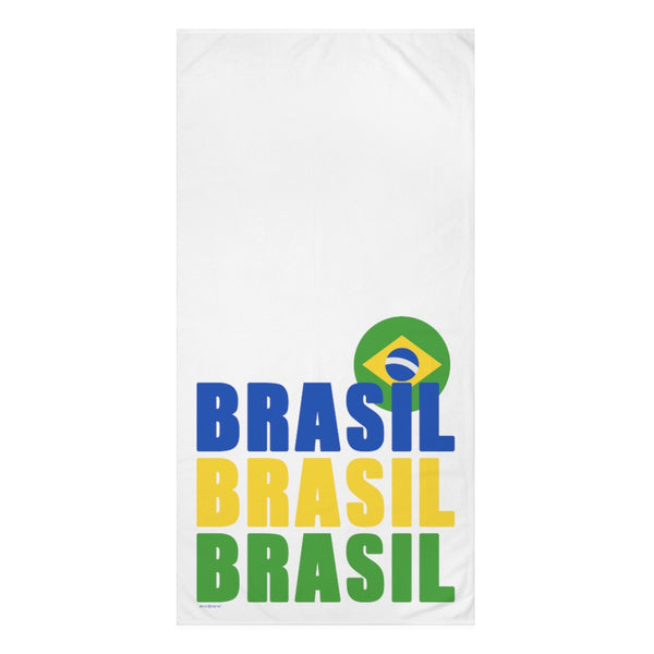 BRASIL - Mink-Cotton Towel