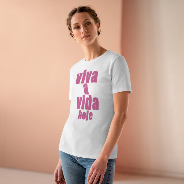 ♡ VIVA A VIDA :: Relaxed T-Shirt